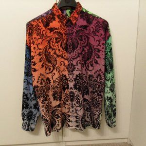 Gianni Versace vintage 80s Shirt